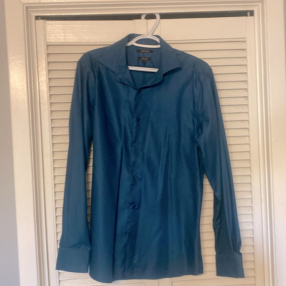 Men’s dress shirt